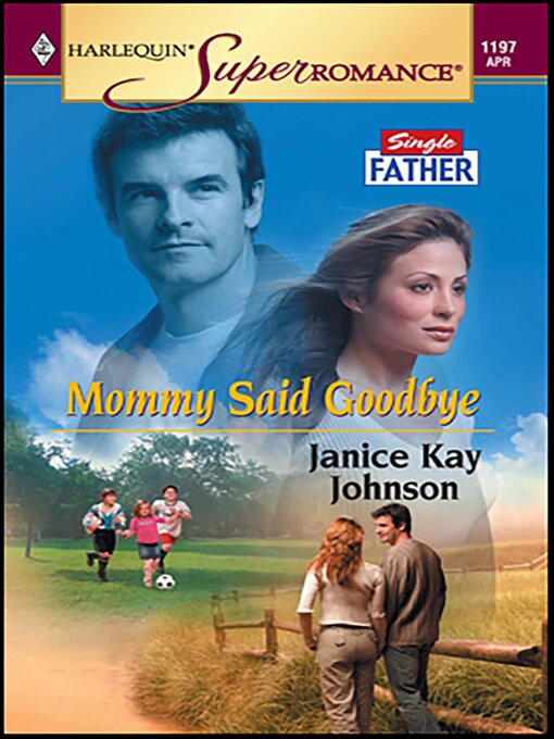 Cover image for Mommy Said Goodbye